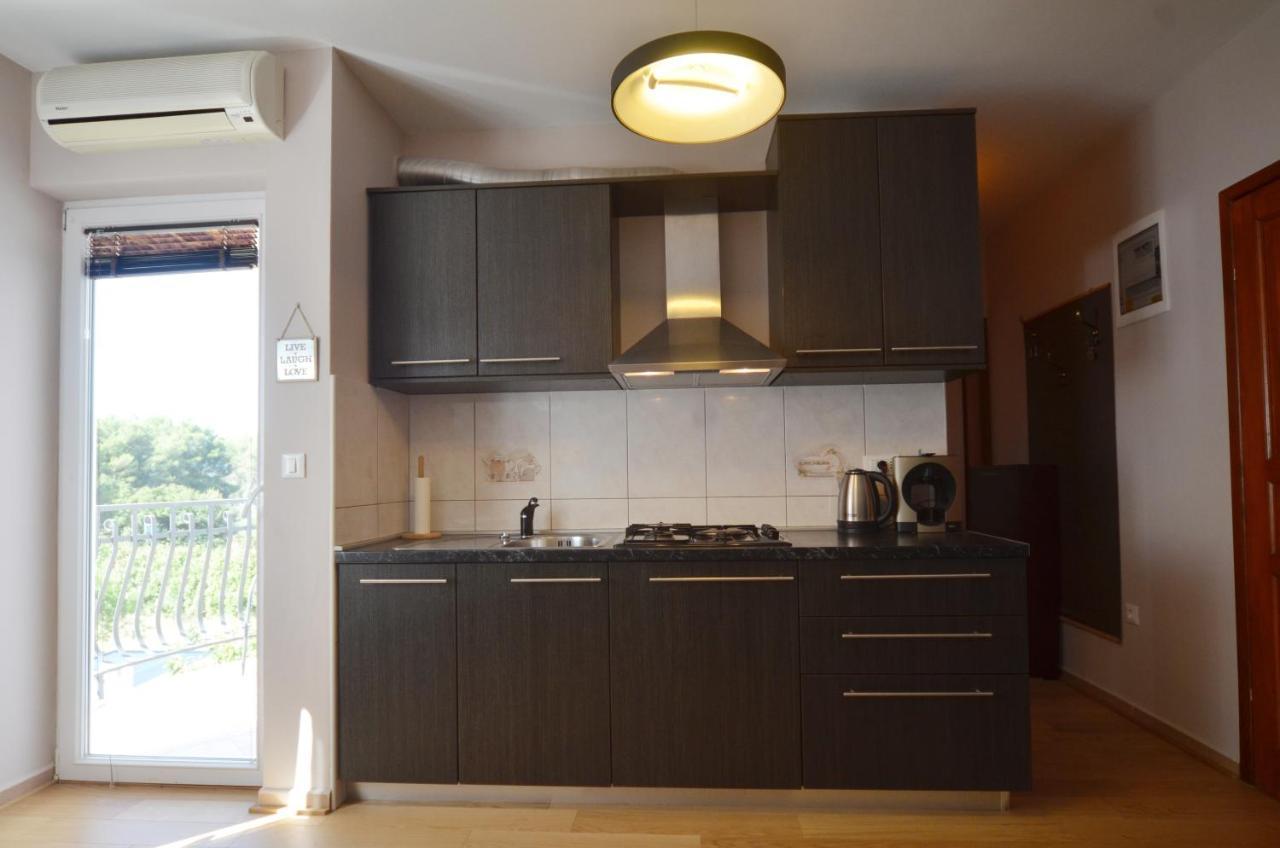 Rita Apartment Cocaletto Rovinj Eksteriør bilde