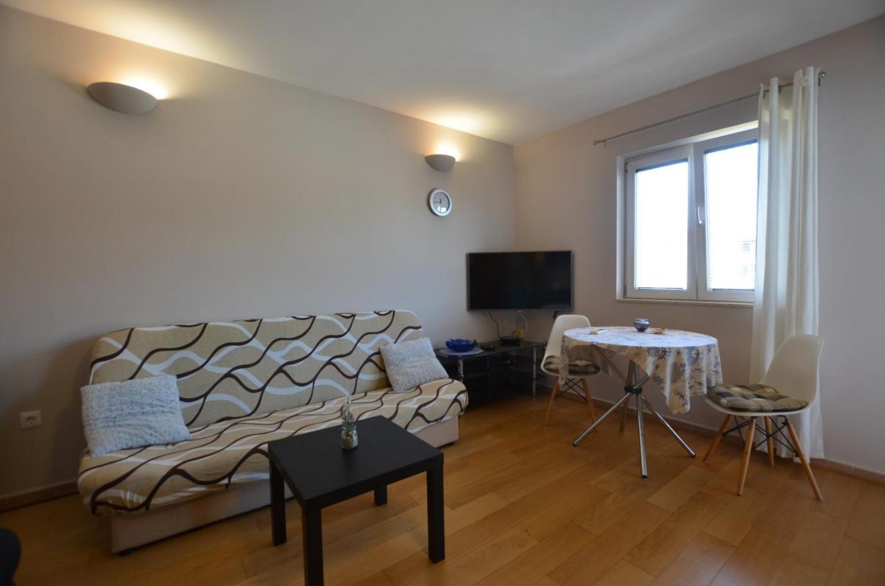 Rita Apartment Cocaletto Rovinj Eksteriør bilde