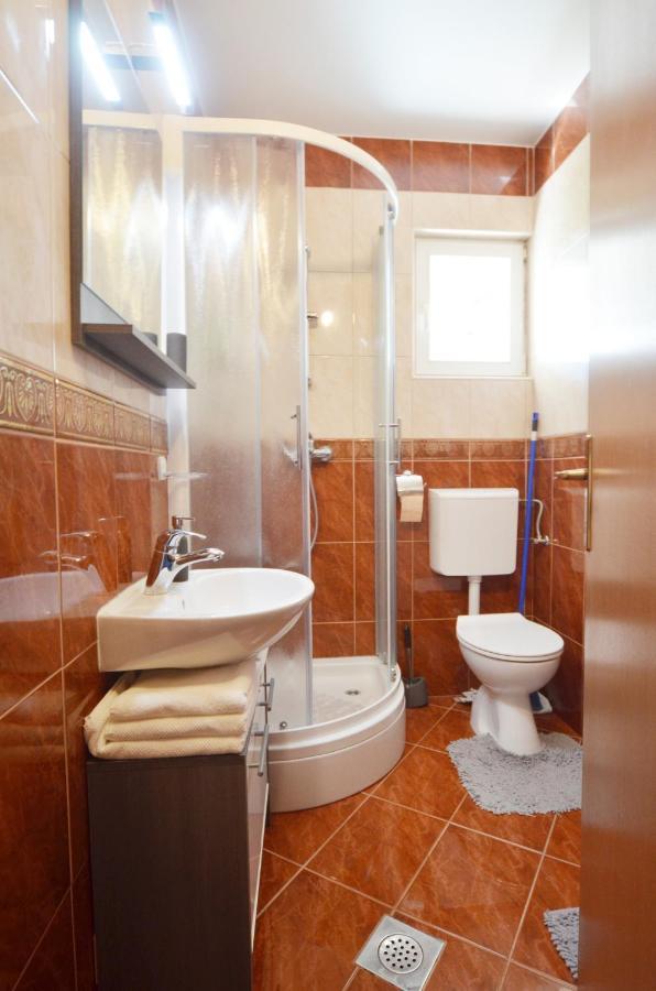 Rita Apartment Cocaletto Rovinj Eksteriør bilde