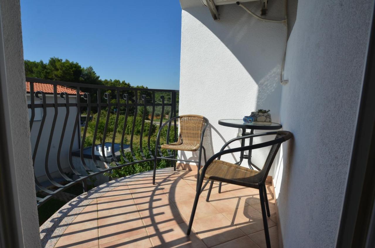 Rita Apartment Cocaletto Rovinj Eksteriør bilde