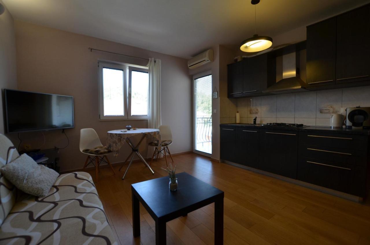 Rita Apartment Cocaletto Rovinj Eksteriør bilde