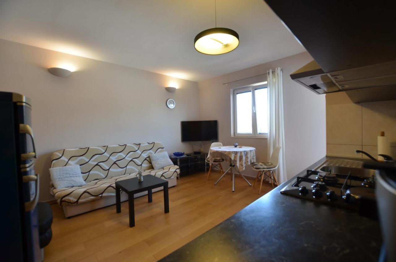 Rita Apartment Cocaletto Rovinj Eksteriør bilde