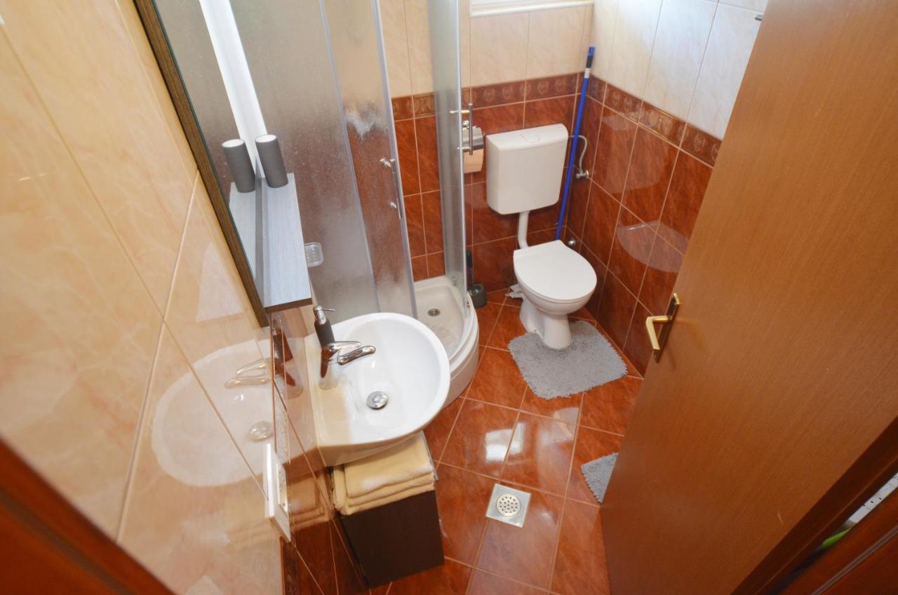 Rita Apartment Cocaletto Rovinj Eksteriør bilde