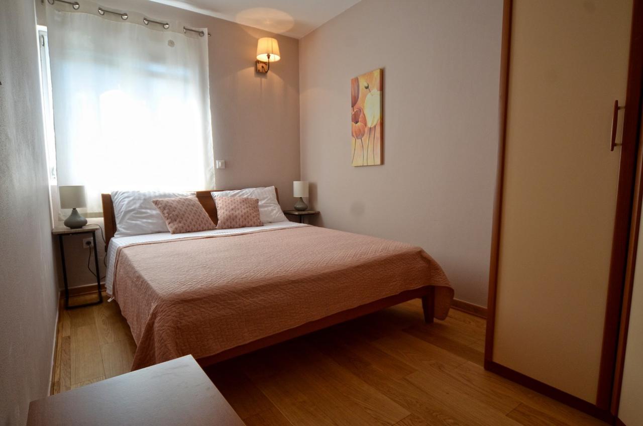 Rita Apartment Cocaletto Rovinj Eksteriør bilde